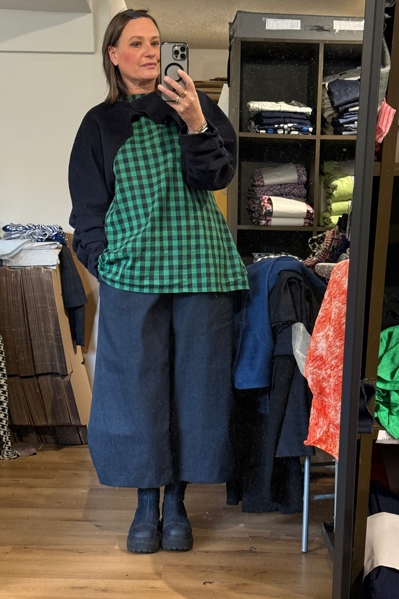 Balloon - Indi Denim Jeans