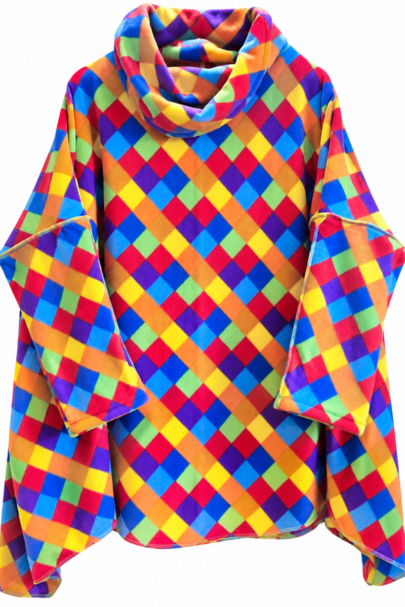 Darlo - Harlequin Check