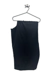 Balloon - Navy Suit Style Trousers