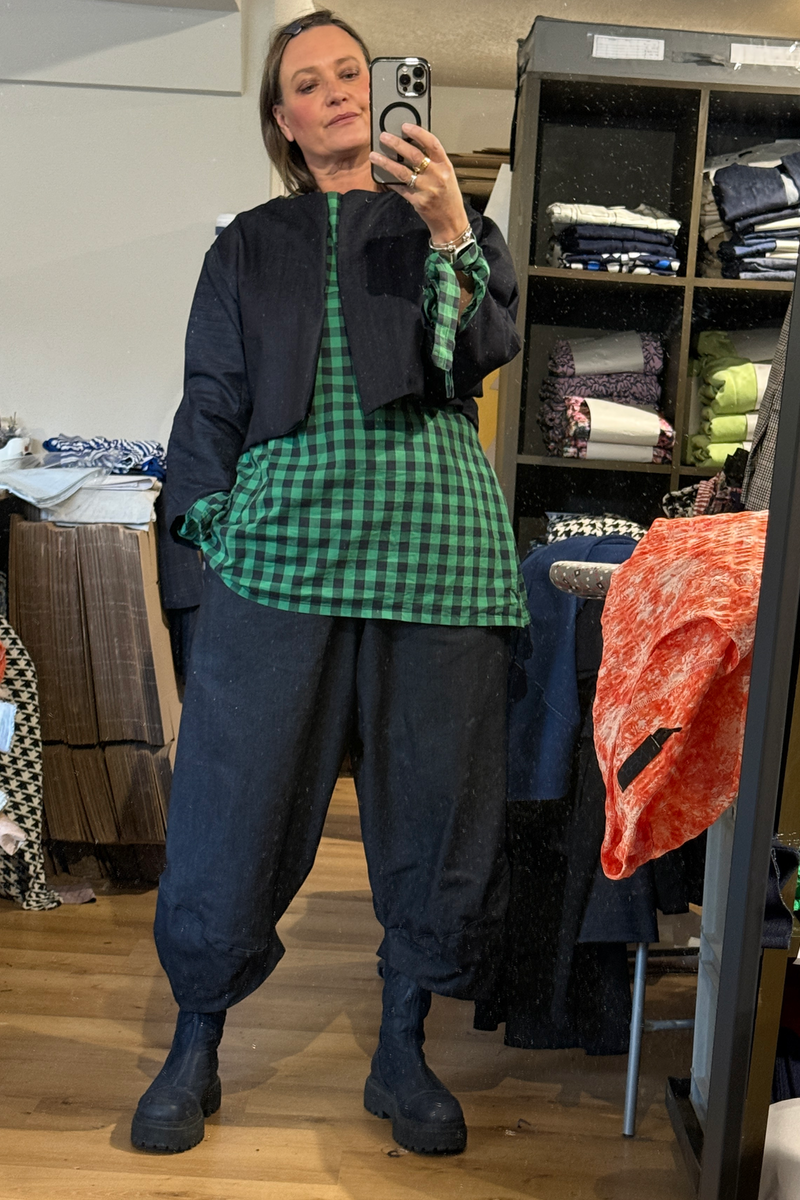 Para Denim - Indi Trousers