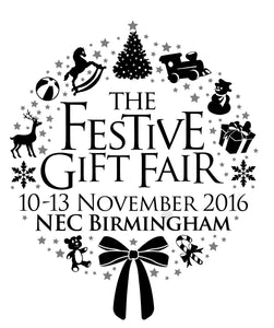 Win a pair of tickets for the Festive Gift Fair