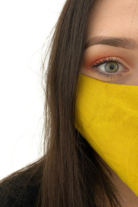 How to make a fabric face mask