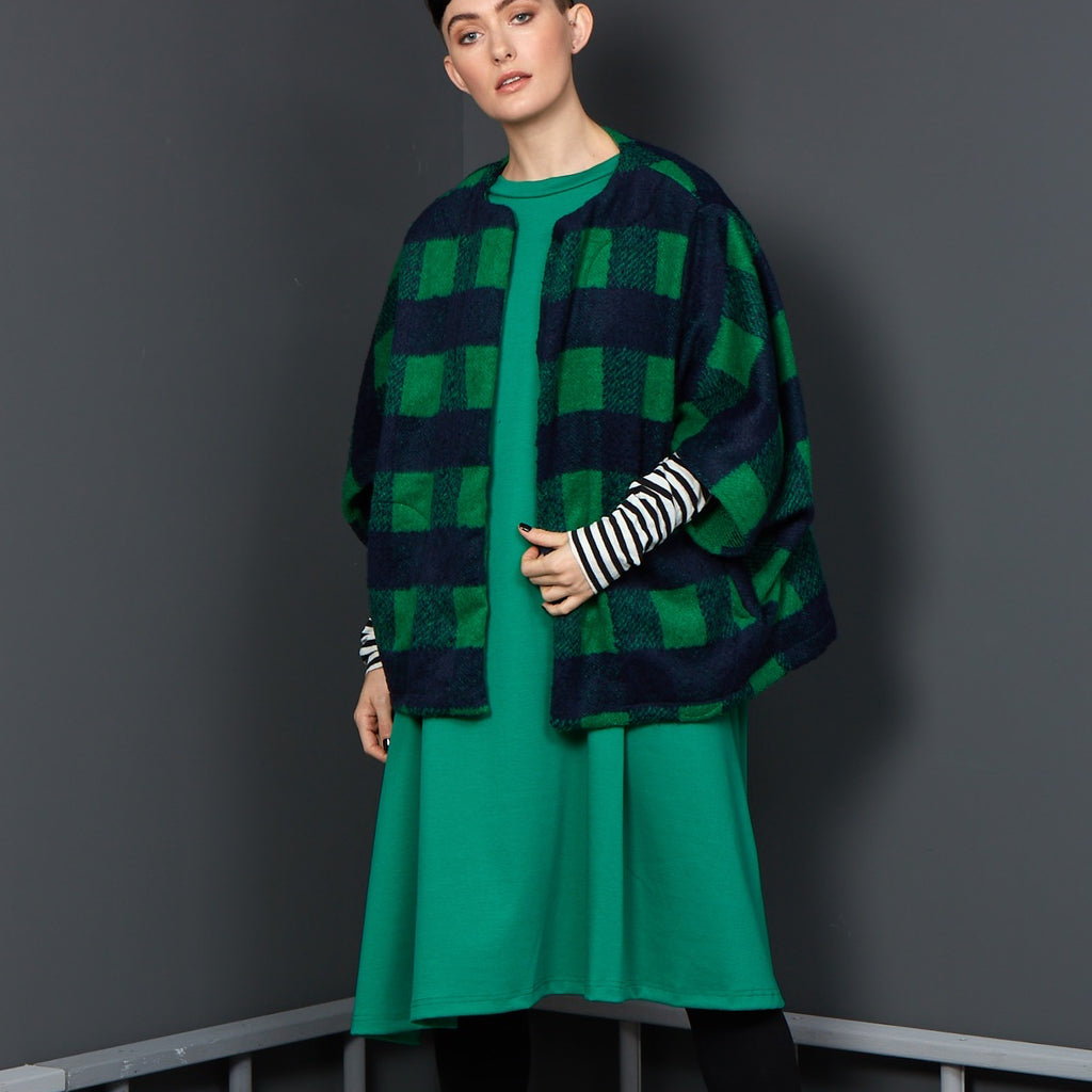 Kimonos - Envelope Sleeve Box Jacket