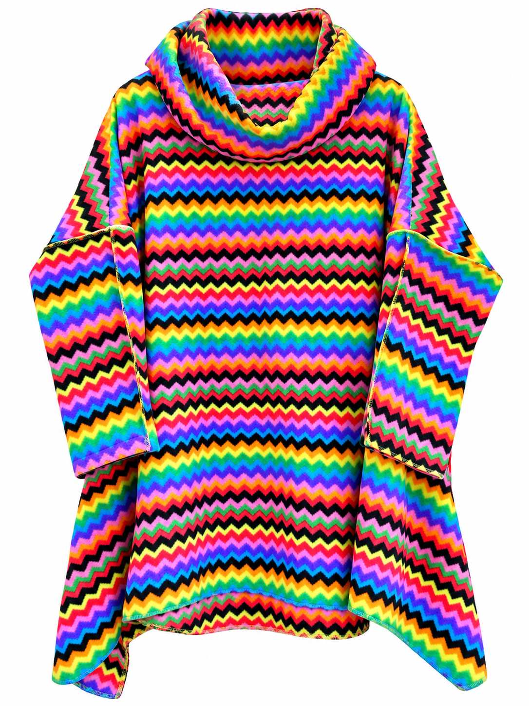 Darlo - Rainbow Zig Zag