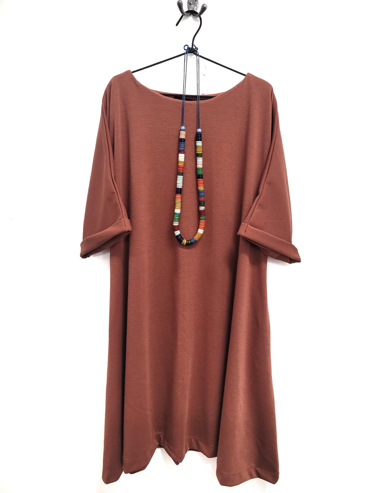 Womens oversized dress