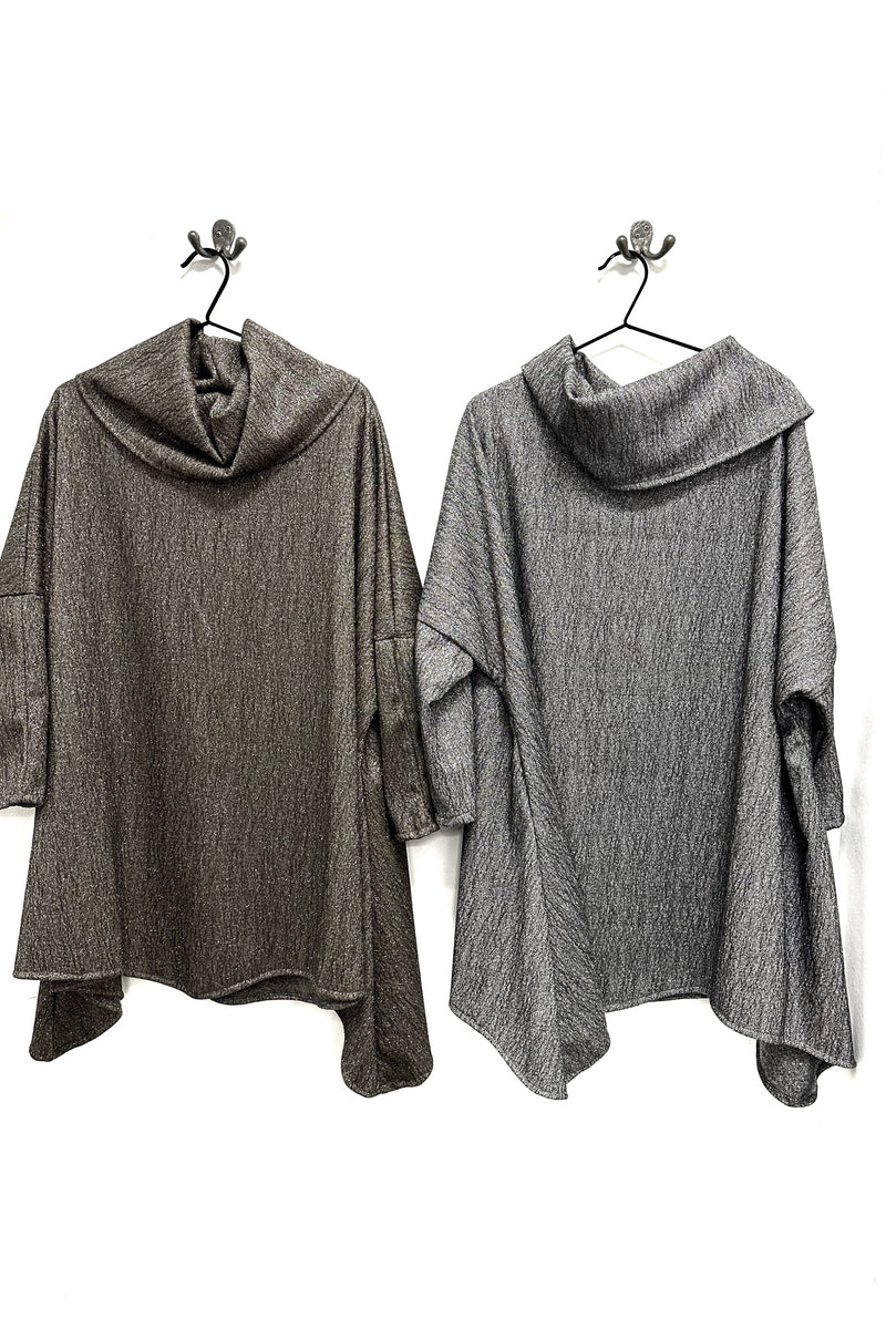 Darlo - Silver Speckle Jumper