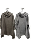 Darlo - Silver Speckle Jumper