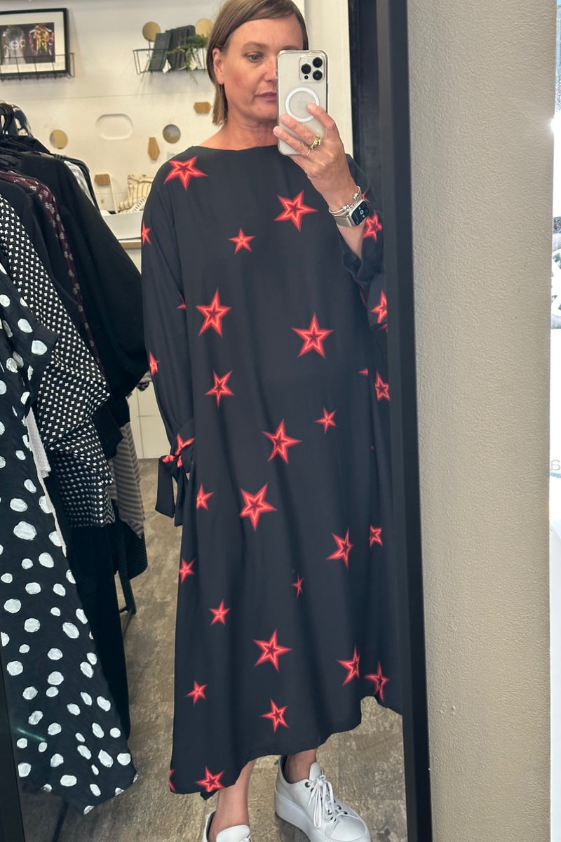 Totes - Star Dress Fit & Flare