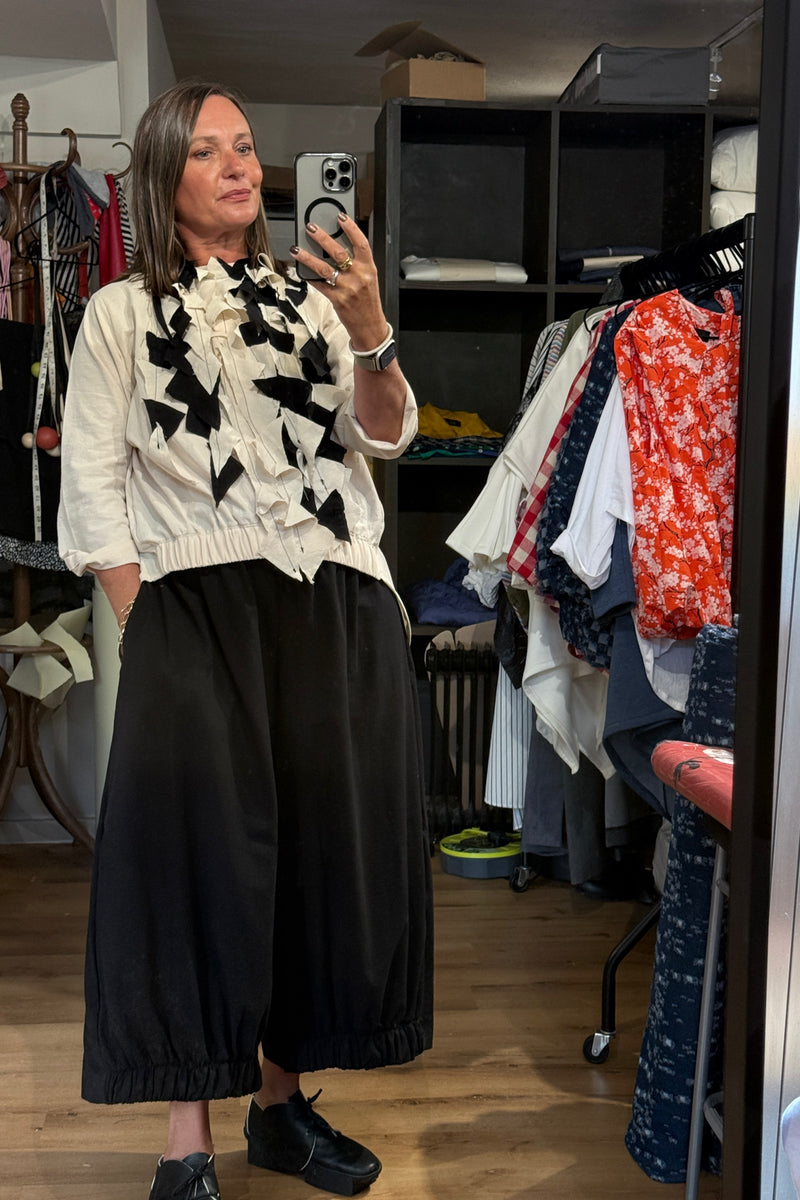 Twist Trousers Cotton - All Colours