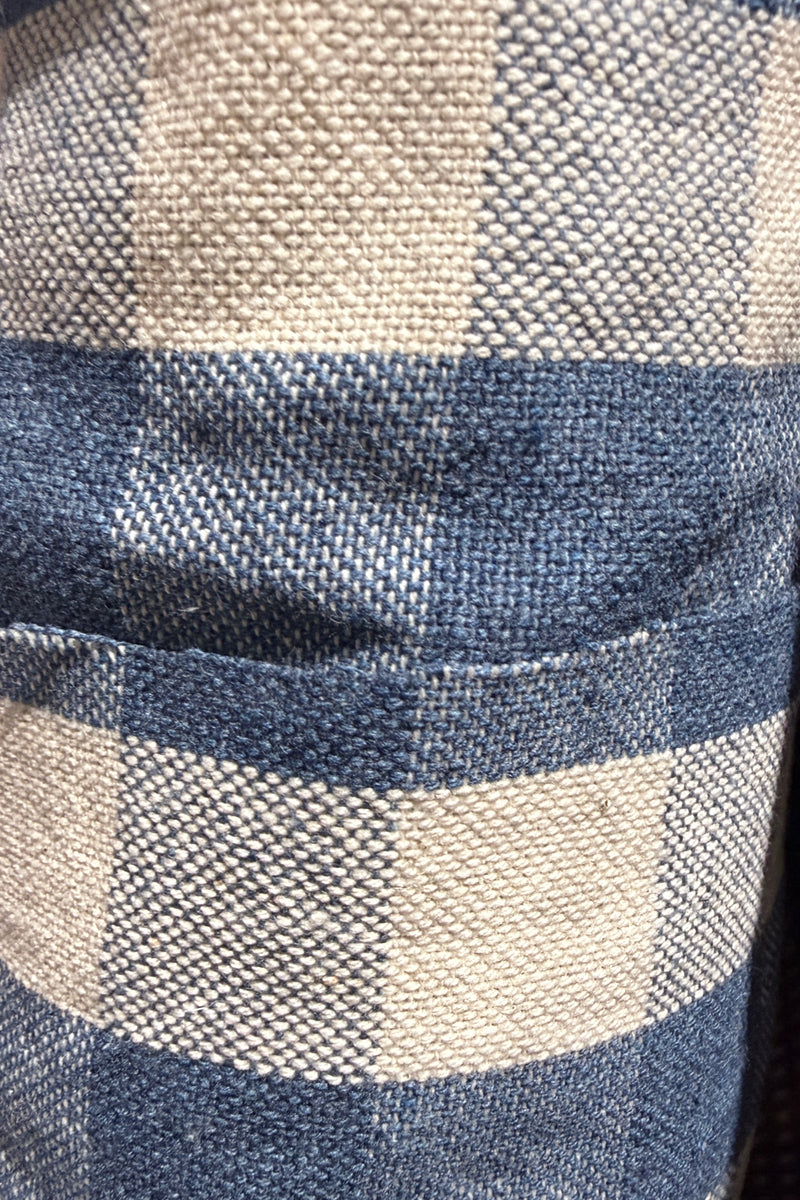 Puff Jacket - One Size Gingham