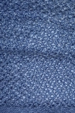 Kimono Soft Blue Boucle Jacket