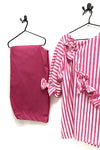 Balloon Trousers - Bubble Gum Pink