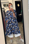 stand out comfortable oversized dress