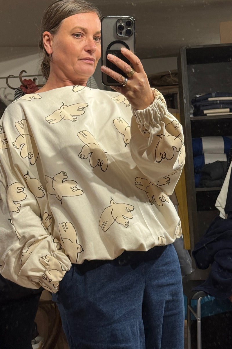 Sooper - Turtle Dove Soft sweatshirt