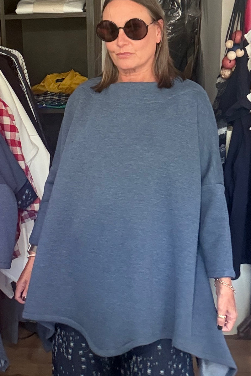 Darletta Jersey Jumper