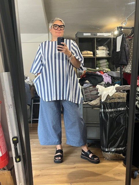 Balloons - Light Denim