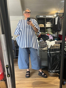 Balloons - Light Denim