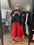 DYL Denim Top with pockets