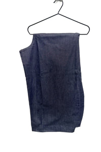 Balloon - Reeny Dark Denim Curved Bottom Trousers