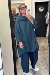 Darlo - NEW Limited Edition -Teal Blue