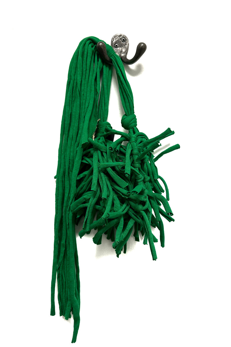 Abby - Emerald Green Necklace