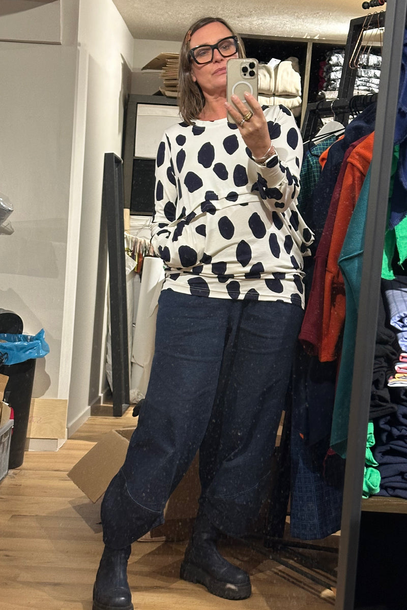 rew clothing tunic loose fit