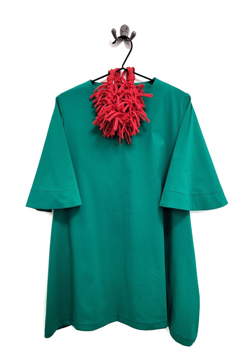 Totes Jade Green Tunic