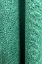 Darletta - Green Jade Jersey Fine Knit Sweater