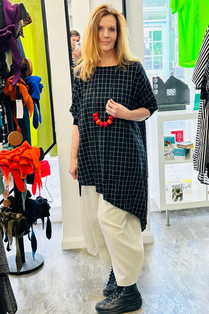 Balloon Trousers - Green Tea