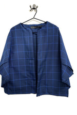 Kimono - Grid Shower Proof Jacket