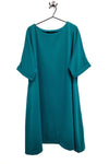 Zana Jade - Loose Fit Jersey Aline Dress