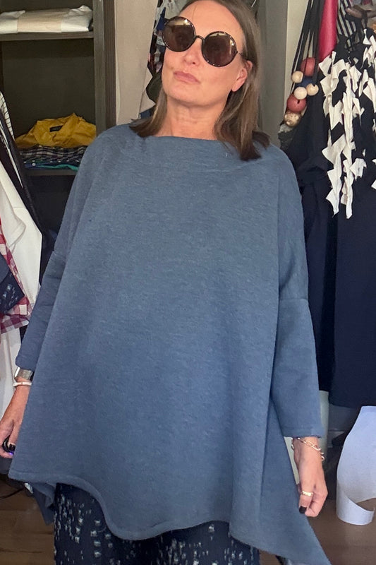 Darletta Jersey Jumper