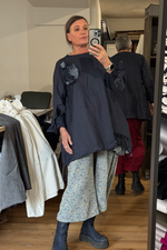 Sweeper - Multi Loop Soft Jersey Trousers