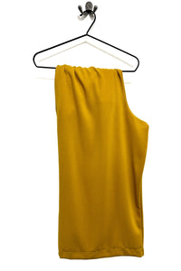 Sweeper - Mustard Crepe