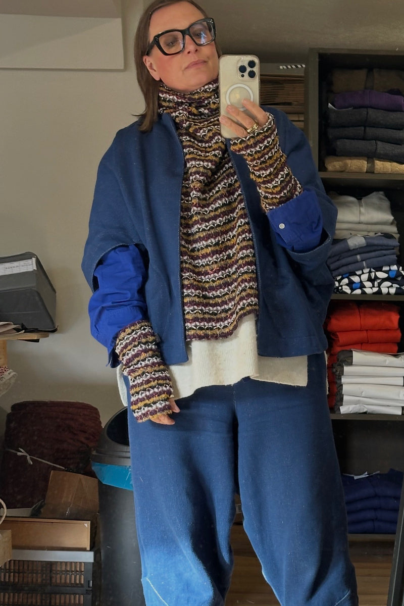 denim kimono jacket rew clothing 