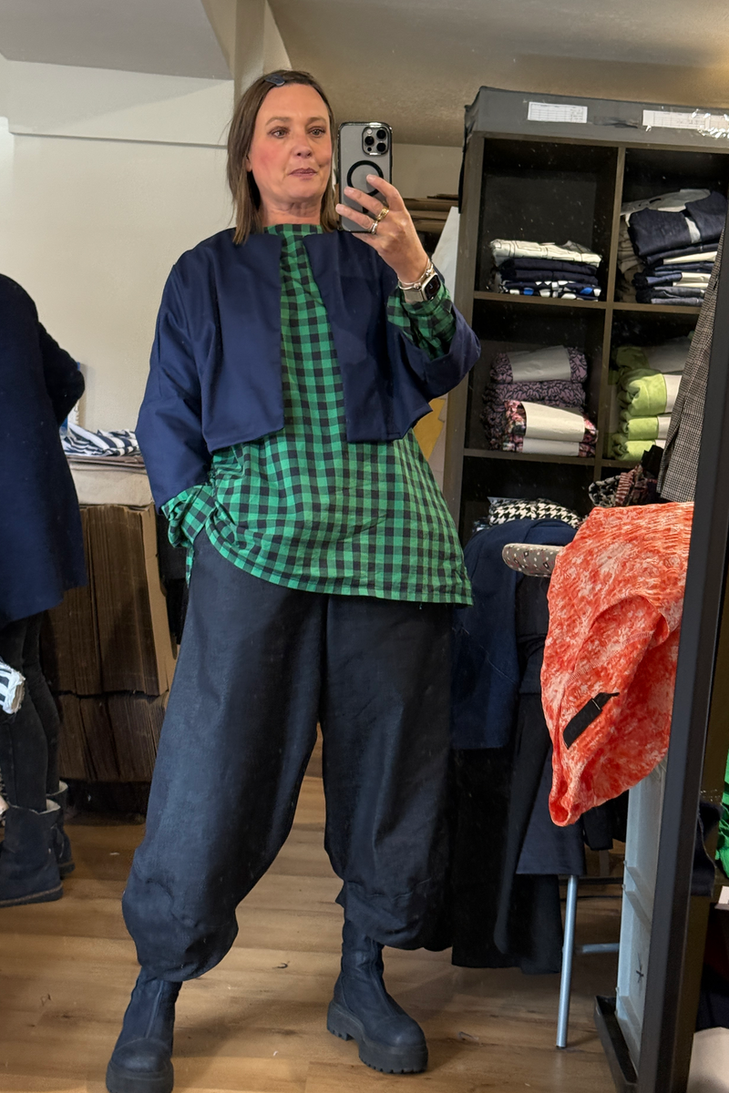 Para Denim - Indi Trousers