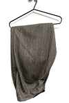 Para - Gathered Leg Trousers - Beige Silver