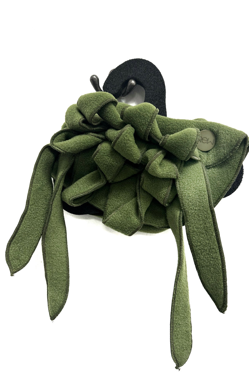 Ellie - New Pea Green