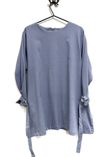 Totes - Powder Blue Tunic Pips