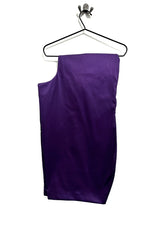 Balloon - Purple Loose Fit Trousers
