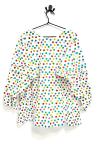 Rach - Multi Dot Shirt