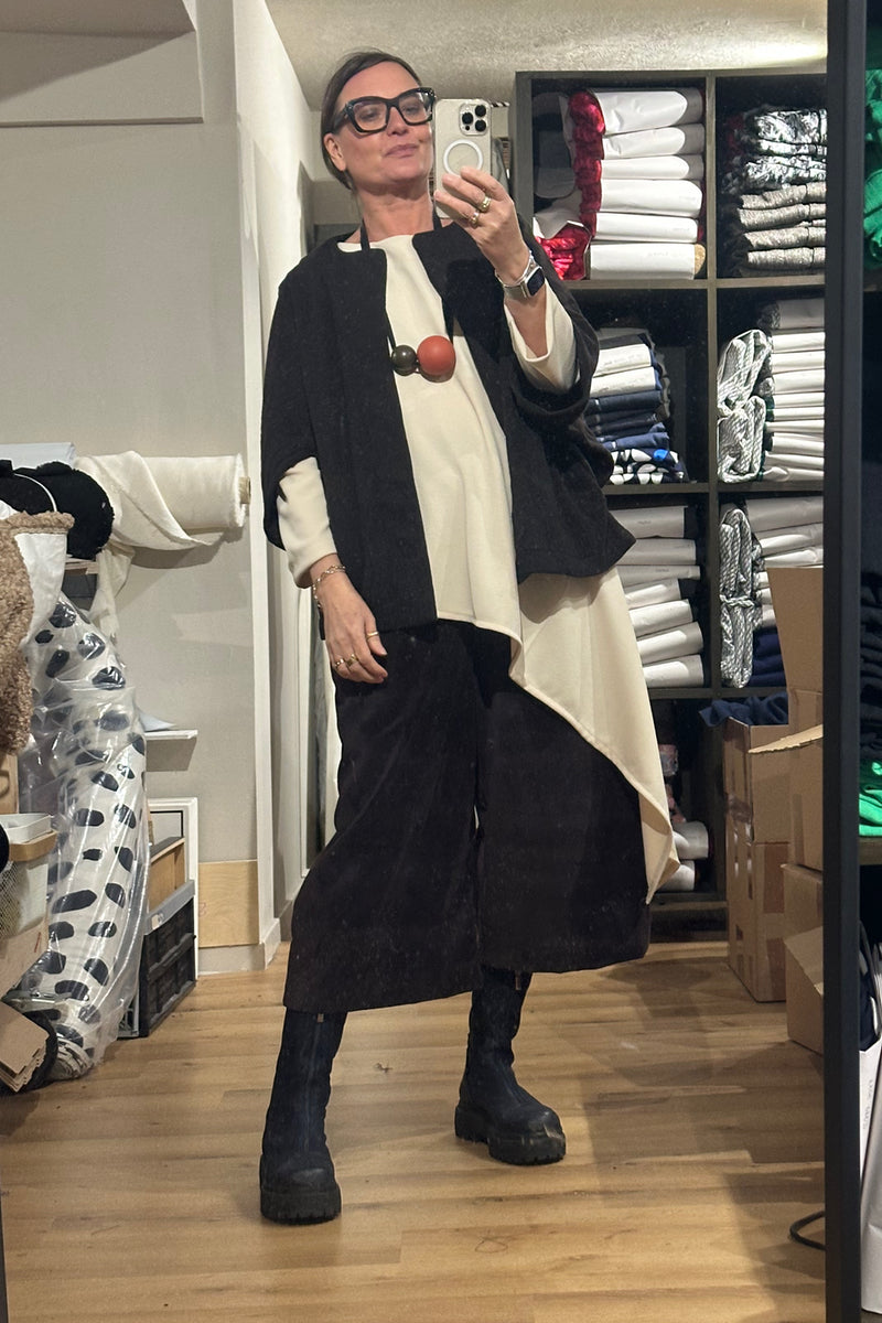 Sweepers - Brown Velvet