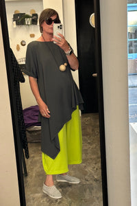 Polly - Smokey Grey Jersey