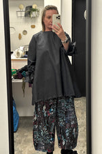 Balloon - Standout - Purple Teal Trousers