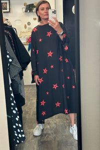 Totes - Star Dress Fit & Flare