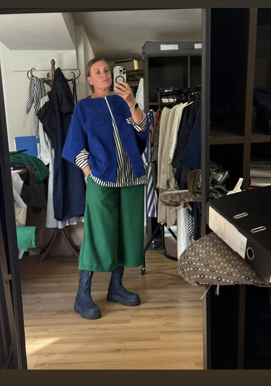 Sweepers - Forest Green Trousers