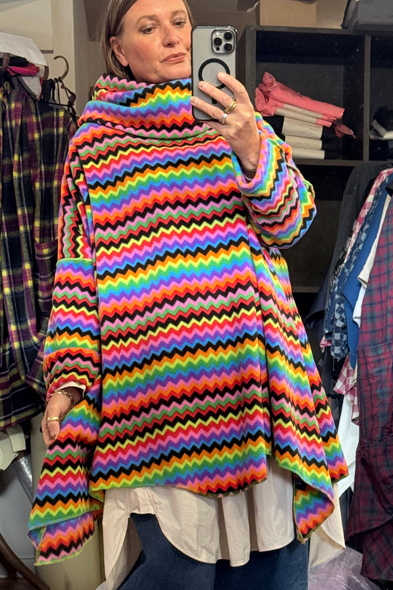 Darlo - Rainbow Zig Zag