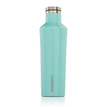 Turquoise 16oz canteen 