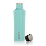 Cora - 16oz Corkcicle Canteen Turquoise