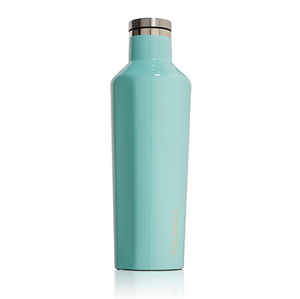 Cora - 16oz Corkcicle Canteen Turquoise